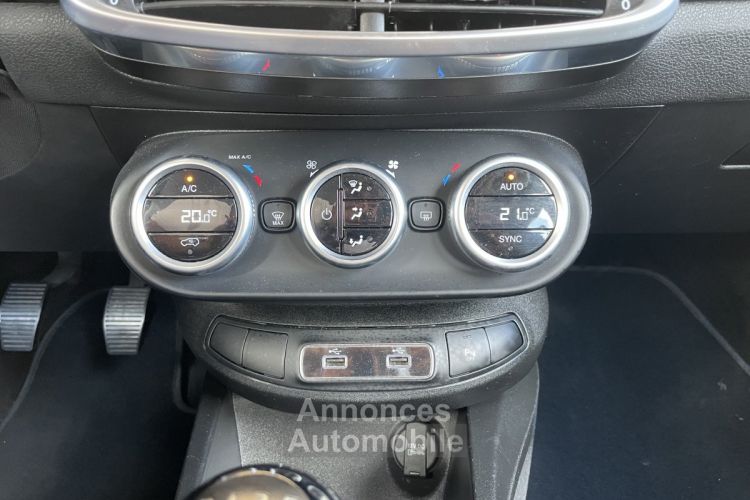 Fiat 500X MY21 1.6 Multijet 130 ch Cross - <small></small> 17.490 € <small>TTC</small> - #11