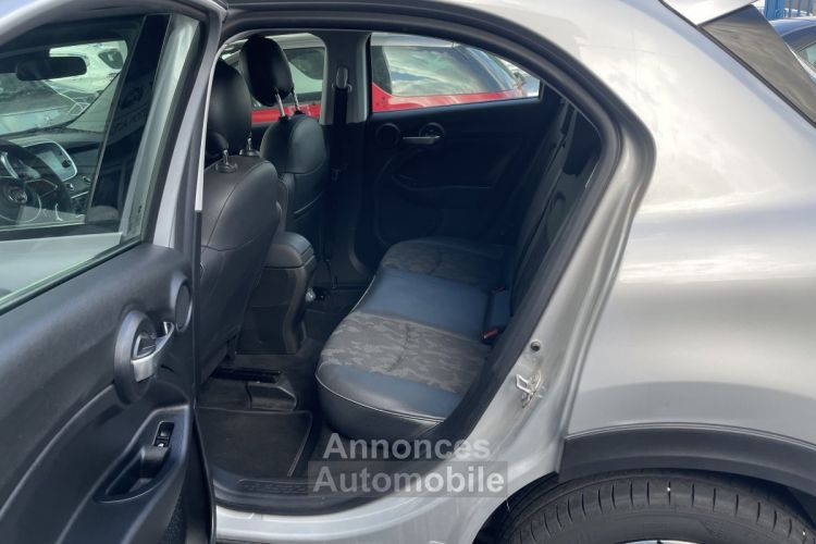 Fiat 500X MY21 1.6 Multijet 130 ch Cross - <small></small> 17.490 € <small>TTC</small> - #13