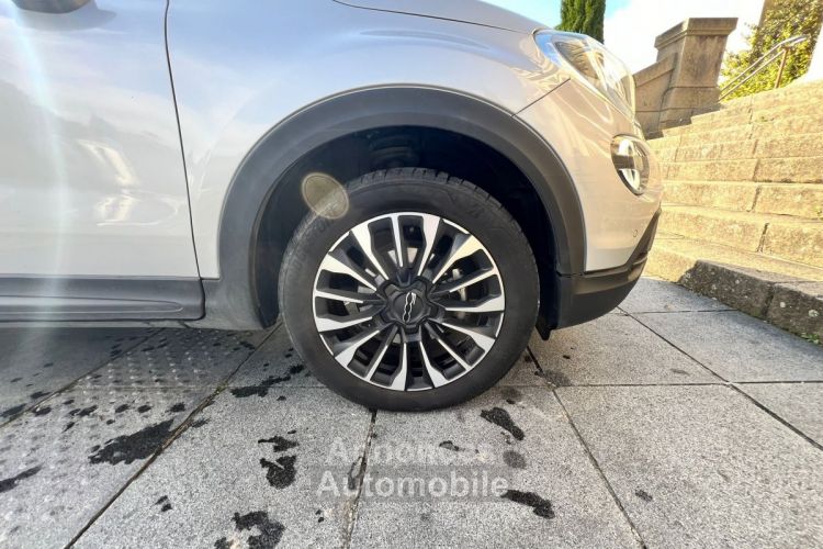 Fiat 500X MY21 1.6 Multijet 130 ch Cross - <small></small> 16.990 € <small>TTC</small> - #19