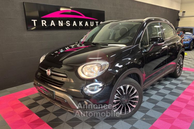 Fiat 500X MY21 1.6 Multijet 130 ch Cross - <small></small> 15.990 € <small>TTC</small> - #1