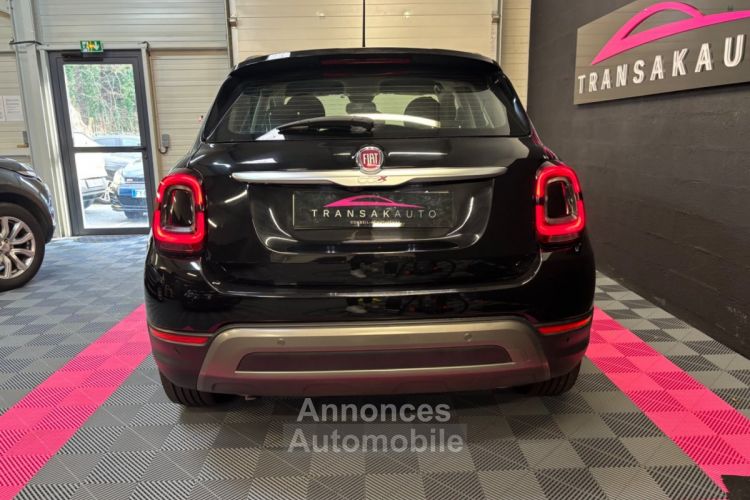 Fiat 500X MY21 1.6 Multijet 130 ch Cross - <small></small> 15.990 € <small>TTC</small> - #4