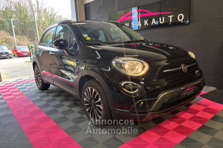 Fiat 500X MY21 1.6 Multijet 130 ch Cross - <small></small> 15.990 € <small>TTC</small> - #7