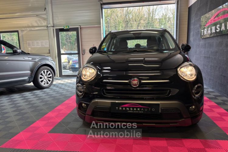 Fiat 500X MY21 1.6 Multijet 130 ch Cross - <small></small> 15.990 € <small>TTC</small> - #8