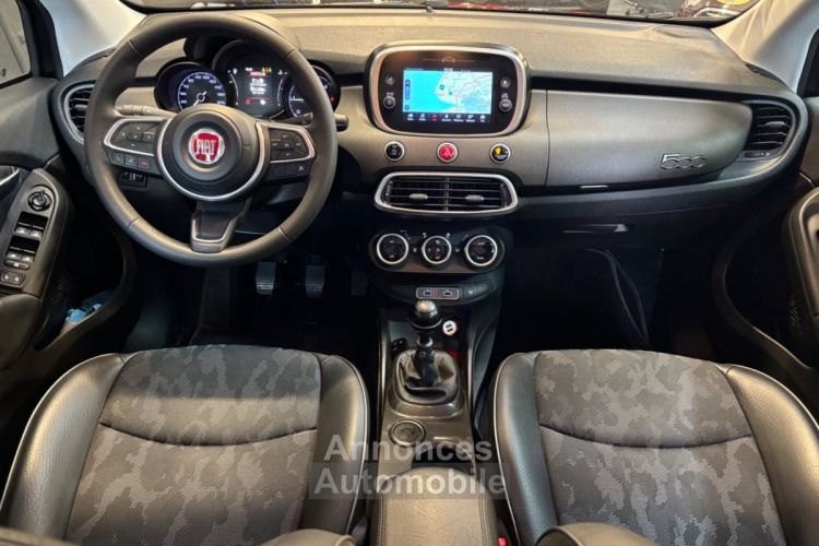 Fiat 500X MY21 1.6 Multijet 130 ch Cross - <small></small> 15.990 € <small>TTC</small> - #10