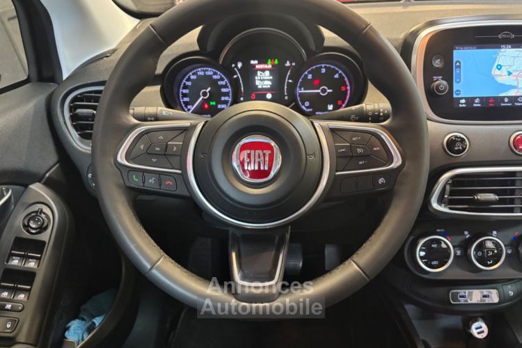 Fiat 500X MY21 1.6 Multijet 130 ch Cross - <small></small> 15.990 € <small>TTC</small> - #11