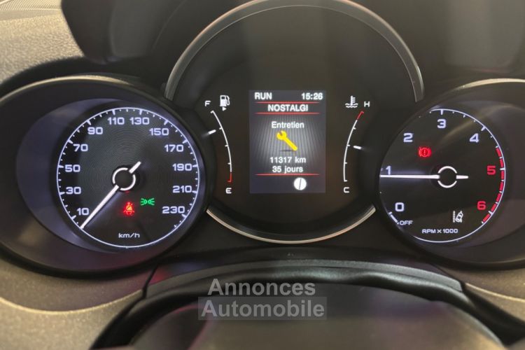 Fiat 500X MY21 1.6 Multijet 130 ch Cross - <small></small> 15.990 € <small>TTC</small> - #27