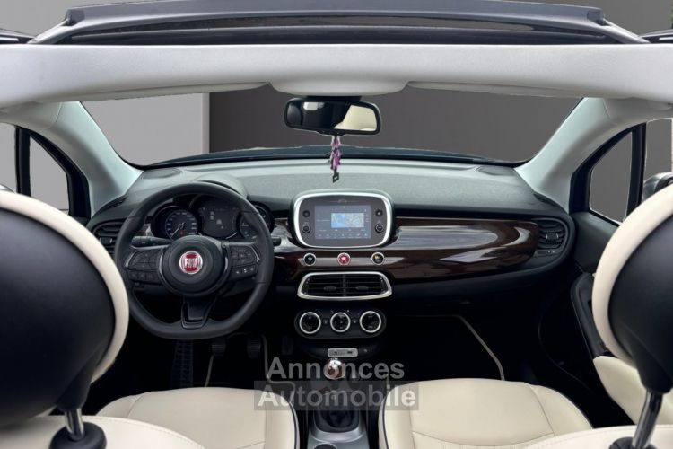 Fiat 500X MY21 1.6 Multijet 130 ch Yacht Club Capri TOUTES OPTIONS TOIT OUVRANT / CARPLAY / CAMERA - <small></small> 21.990 € <small>TTC</small> - #2