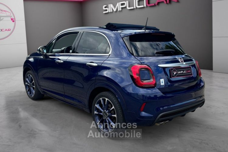 Fiat 500X MY21 1.6 Multijet 130 ch Yacht Club Capri TOUTES OPTIONS TOIT OUVRANT / CARPLAY / CAMERA - <small></small> 21.990 € <small>TTC</small> - #6