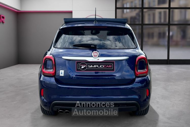 Fiat 500X MY21 1.6 Multijet 130 ch Yacht Club Capri TOUTES OPTIONS TOIT OUVRANT / CARPLAY / CAMERA - <small></small> 21.990 € <small>TTC</small> - #7