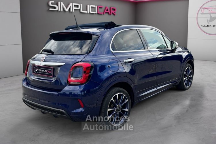 Fiat 500X MY21 1.6 Multijet 130 ch Yacht Club Capri TOUTES OPTIONS TOIT OUVRANT / CARPLAY / CAMERA - <small></small> 21.990 € <small>TTC</small> - #8