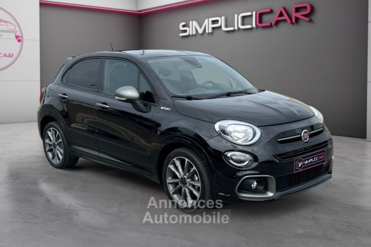 Fiat 500X MY22 1.0 FireFly Turbo T3 120 ch Sport GARANTIE 12 MOIS - <small></small> 16.980 € <small>TTC</small> - #1