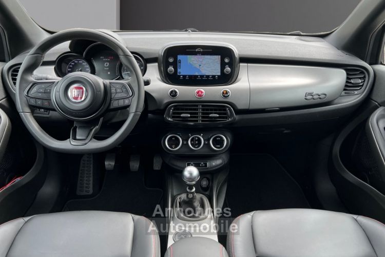 Fiat 500X MY22 1.0 FireFly Turbo T3 120 ch Sport GARANTIE 12 MOIS - <small></small> 16.980 € <small>TTC</small> - #2