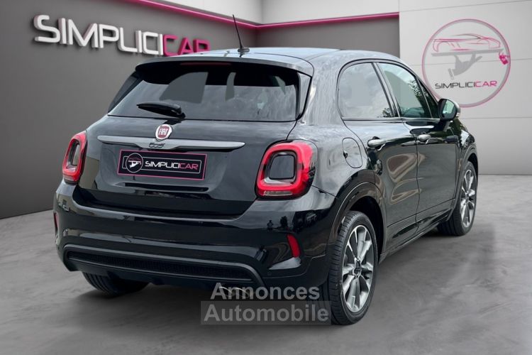 Fiat 500X MY22 1.0 FireFly Turbo T3 120 ch Sport GARANTIE 12 MOIS - <small></small> 16.980 € <small>TTC</small> - #3