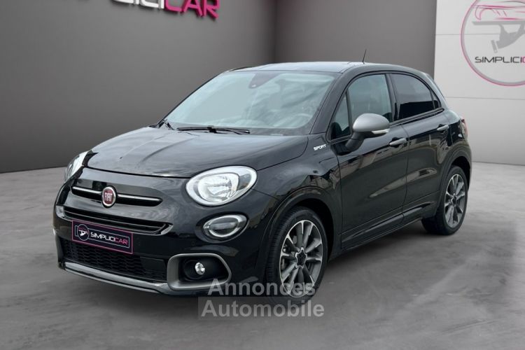 Fiat 500X MY22 1.0 FireFly Turbo T3 120 ch Sport GARANTIE 12 MOIS - <small></small> 16.980 € <small>TTC</small> - #4