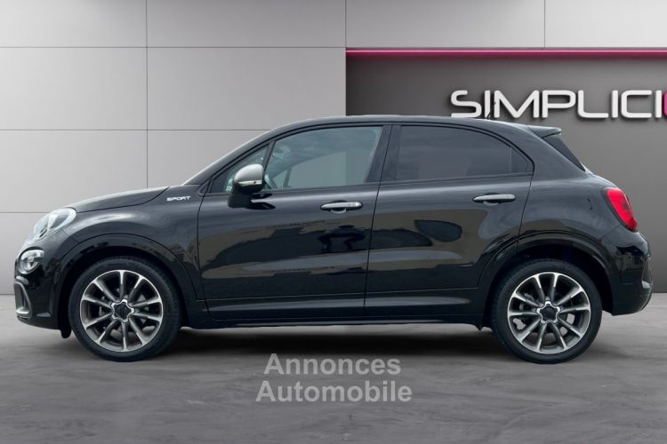 Fiat 500X MY22 1.0 FireFly Turbo T3 120 ch Sport GARANTIE 12 MOIS - <small></small> 16.980 € <small>TTC</small> - #5