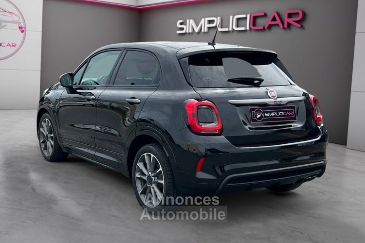 Fiat 500X MY22 1.0 FireFly Turbo T3 120 ch Sport GARANTIE 12 MOIS - <small></small> 16.980 € <small>TTC</small> - #6