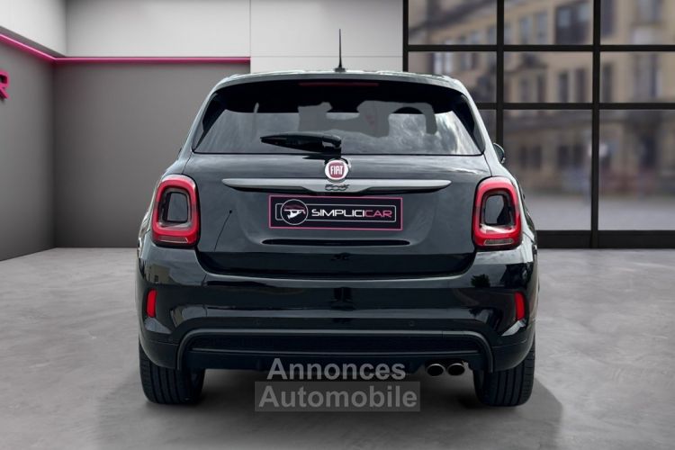 Fiat 500X MY22 1.0 FireFly Turbo T3 120 ch Sport GARANTIE 12 MOIS - <small></small> 16.980 € <small>TTC</small> - #7