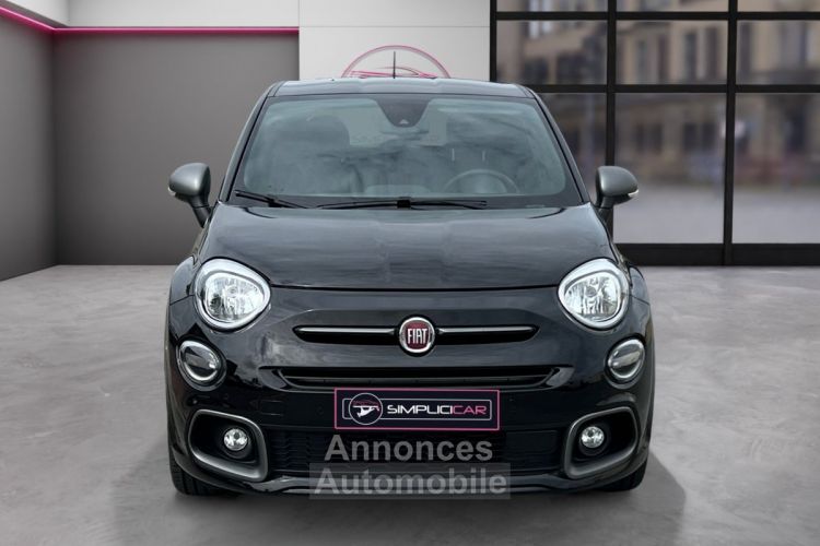 Fiat 500X MY22 1.0 FireFly Turbo T3 120 ch Sport GARANTIE 12 MOIS - <small></small> 16.980 € <small>TTC</small> - #8