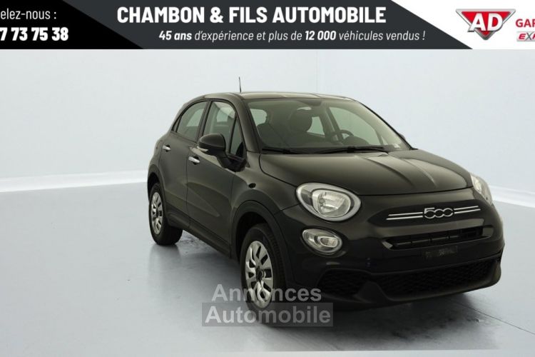 Fiat 500X MY23 1.5 FireFly 130 ch S DCT7 Hybrid - <small></small> 22.098 € <small>TTC</small> - #1