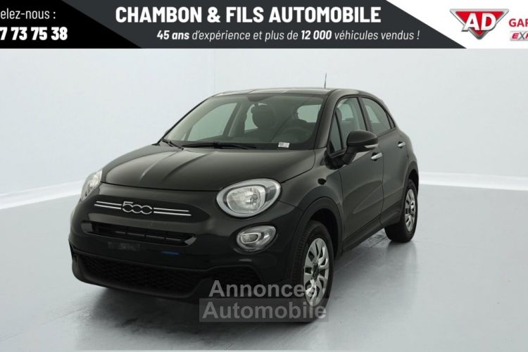 Fiat 500X MY23 1.5 FireFly 130 ch S DCT7 Hybrid - <small></small> 22.098 € <small>TTC</small> - #3