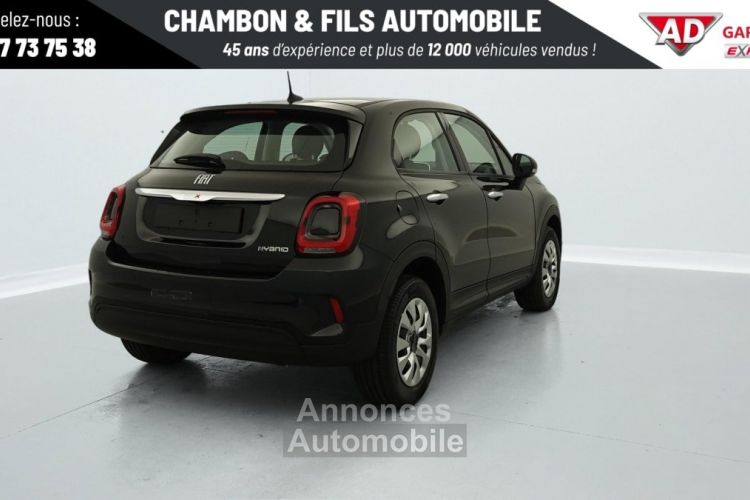 Fiat 500X MY23 1.5 FireFly 130 ch S DCT7 Hybrid - <small></small> 22.098 € <small>TTC</small> - #6