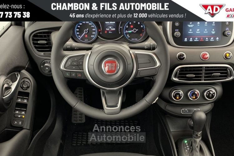 Fiat 500X MY23 1.5 FireFly 130 ch S DCT7 Hybrid - <small></small> 22.098 € <small>TTC</small> - #11