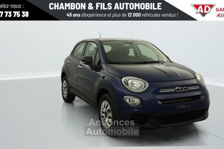 Fiat 500X MY23 1.5 FireFly 130 ch S DCT7 Hybrid - <small></small> 22.098 € <small>TTC</small> - #13