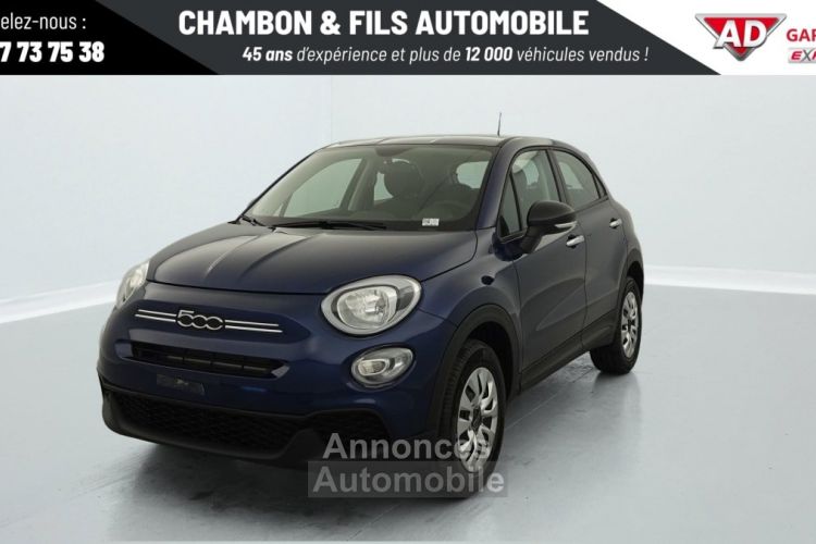 Fiat 500X MY23 1.5 FireFly 130 ch S DCT7 Hybrid - <small></small> 22.098 € <small>TTC</small> - #15