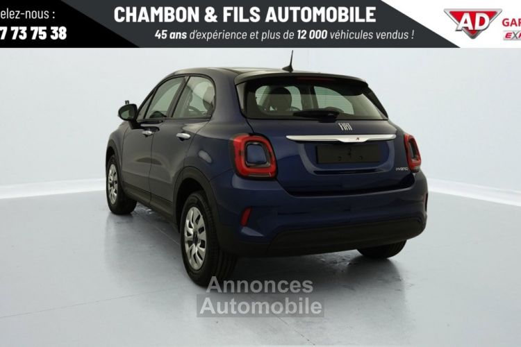 Fiat 500X MY23 1.5 FireFly 130 ch S DCT7 Hybrid - <small></small> 22.098 € <small>TTC</small> - #16