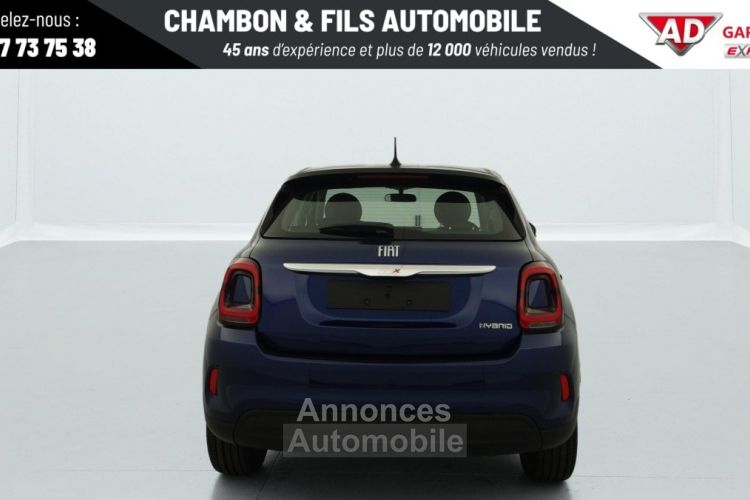 Fiat 500X MY23 1.5 FireFly 130 ch S DCT7 Hybrid - <small></small> 22.098 € <small>TTC</small> - #17