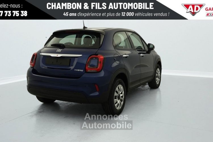 Fiat 500X MY23 1.5 FireFly 130 ch S DCT7 Hybrid - <small></small> 22.098 € <small>TTC</small> - #18