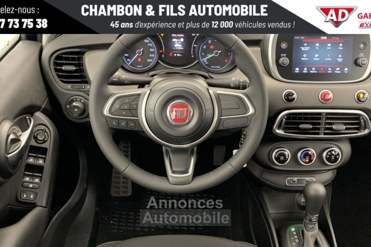 Fiat 500X MY23 1.5 FireFly 130 ch S DCT7 Hybrid - <small></small> 22.098 € <small>TTC</small> - #23