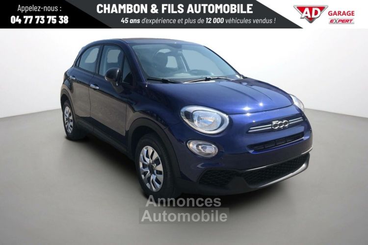 Fiat 500X MY23 1.5 FireFly 130 ch S DCT7 Hybrid Dolcevita - <small></small> 24.673 € <small>TTC</small> - #1