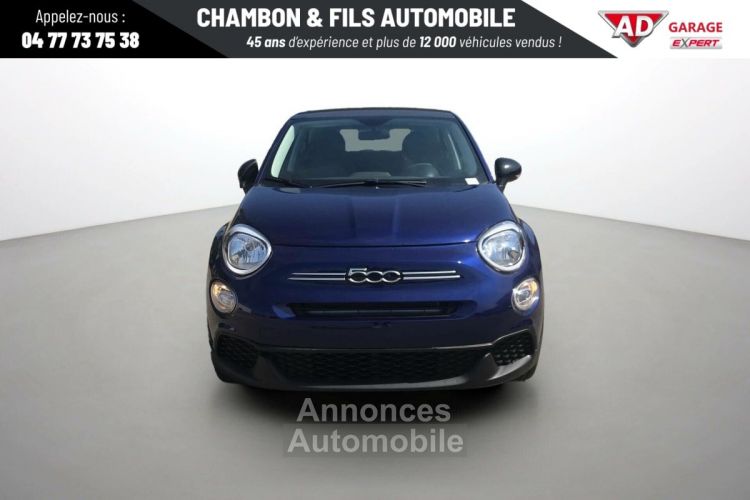 Fiat 500X MY23 1.5 FireFly 130 ch S DCT7 Hybrid Dolcevita - <small></small> 24.673 € <small>TTC</small> - #2