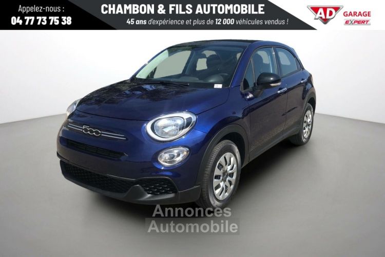 Fiat 500X MY23 1.5 FireFly 130 ch S DCT7 Hybrid Dolcevita - <small></small> 24.673 € <small>TTC</small> - #3