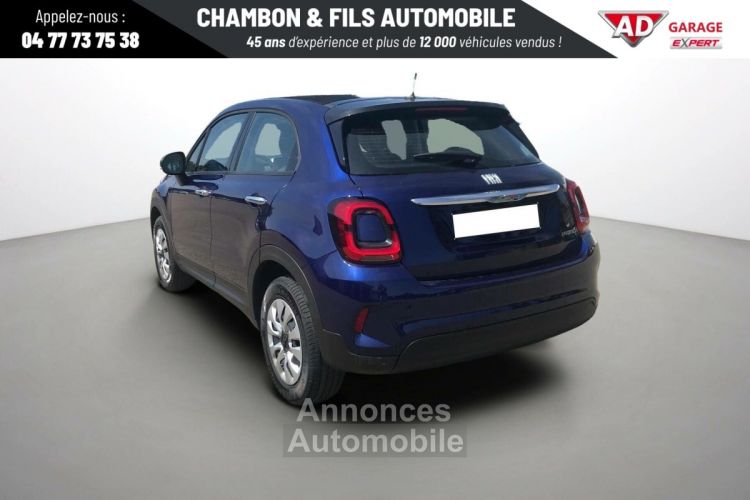 Fiat 500X MY23 1.5 FireFly 130 ch S DCT7 Hybrid Dolcevita - <small></small> 24.673 € <small>TTC</small> - #4