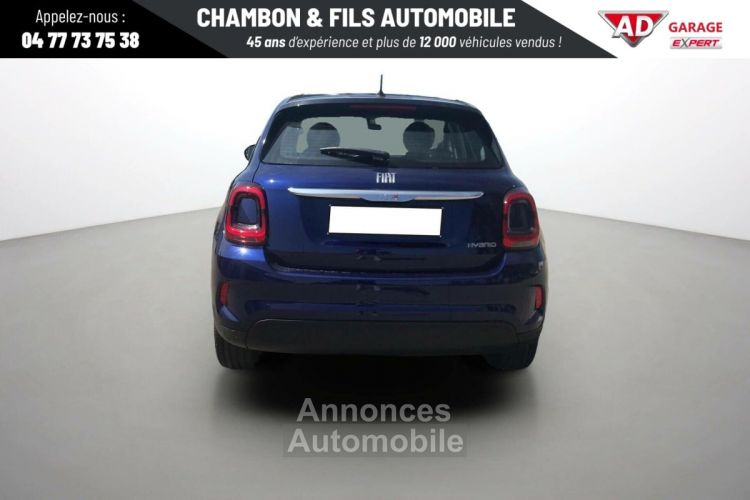 Fiat 500X MY23 1.5 FireFly 130 ch S DCT7 Hybrid Dolcevita - <small></small> 24.673 € <small>TTC</small> - #5