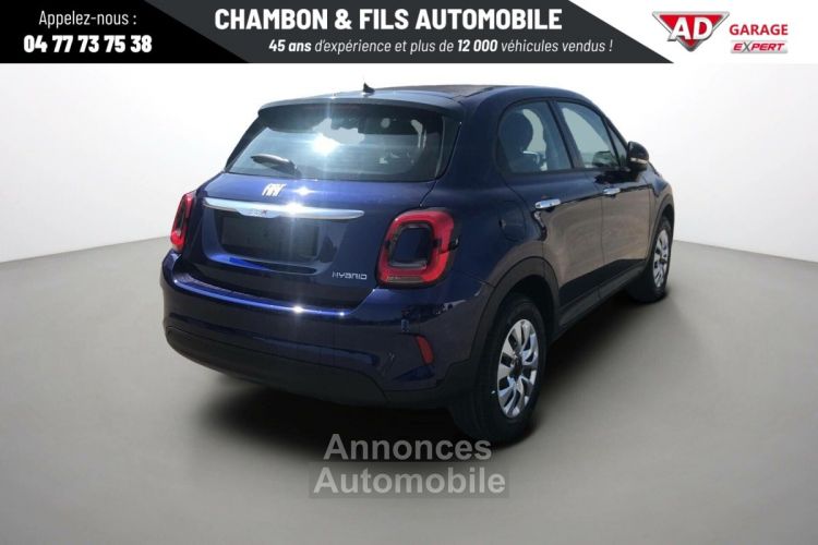 Fiat 500X MY23 1.5 FireFly 130 ch S DCT7 Hybrid Dolcevita - <small></small> 24.673 € <small>TTC</small> - #6