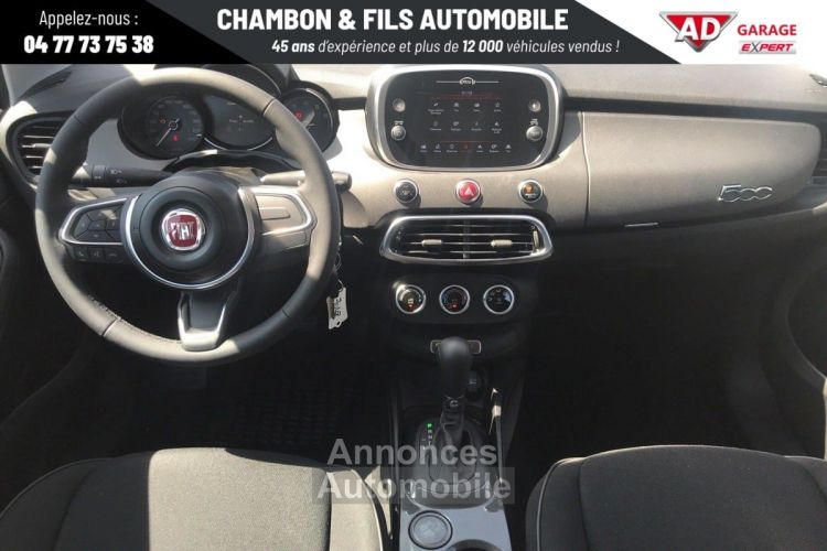 Fiat 500X MY23 1.5 FireFly 130 ch S DCT7 Hybrid Dolcevita - <small></small> 24.673 € <small>TTC</small> - #10