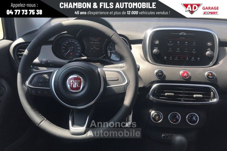 Fiat 500X MY23 1.5 FireFly 130 ch S DCT7 Hybrid Dolcevita - <small></small> 24.673 € <small>TTC</small> - #11