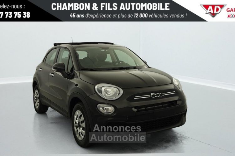 Fiat 500X MY23 1.5 FireFly 130 ch S DCT7 Hybrid Dolcevita - <small></small> 24.673 € <small>TTC</small> - #13