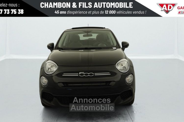 Fiat 500X MY23 1.5 FireFly 130 ch S DCT7 Hybrid Dolcevita - <small></small> 24.673 € <small>TTC</small> - #14