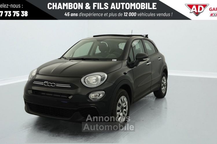 Fiat 500X MY23 1.5 FireFly 130 ch S DCT7 Hybrid Dolcevita - <small></small> 24.673 € <small>TTC</small> - #15