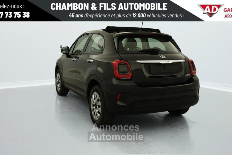 Fiat 500X MY23 1.5 FireFly 130 ch S DCT7 Hybrid Dolcevita - <small></small> 24.673 € <small>TTC</small> - #16