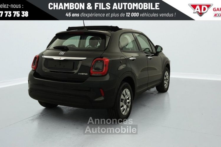 Fiat 500X MY23 1.5 FireFly 130 ch S DCT7 Hybrid Dolcevita - <small></small> 24.673 € <small>TTC</small> - #18