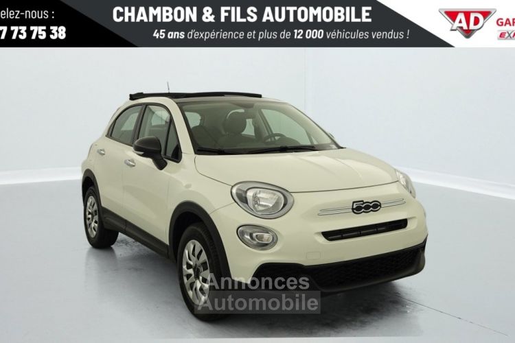 Fiat 500X MY23 1.5 FireFly 130 ch S DCT7 Hybrid Dolcevita - <small></small> 24.158 € <small>TTC</small> - #1