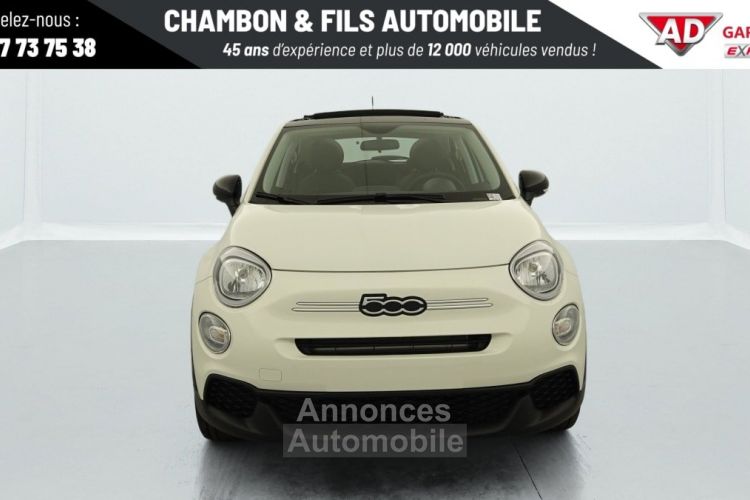 Fiat 500X MY23 1.5 FireFly 130 ch S DCT7 Hybrid Dolcevita - <small></small> 24.158 € <small>TTC</small> - #2