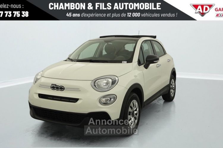 Fiat 500X MY23 1.5 FireFly 130 ch S DCT7 Hybrid Dolcevita - <small></small> 24.158 € <small>TTC</small> - #3