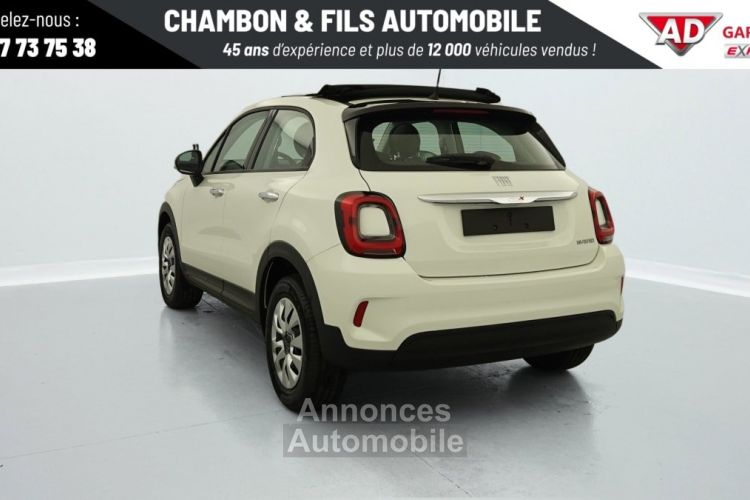 Fiat 500X MY23 1.5 FireFly 130 ch S DCT7 Hybrid Dolcevita - <small></small> 24.158 € <small>TTC</small> - #4