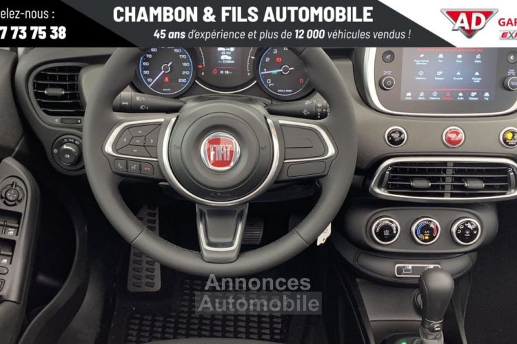 Fiat 500X MY23 1.5 FireFly 130 ch S DCT7 Hybrid Dolcevita - <small></small> 24.158 € <small>TTC</small> - #11